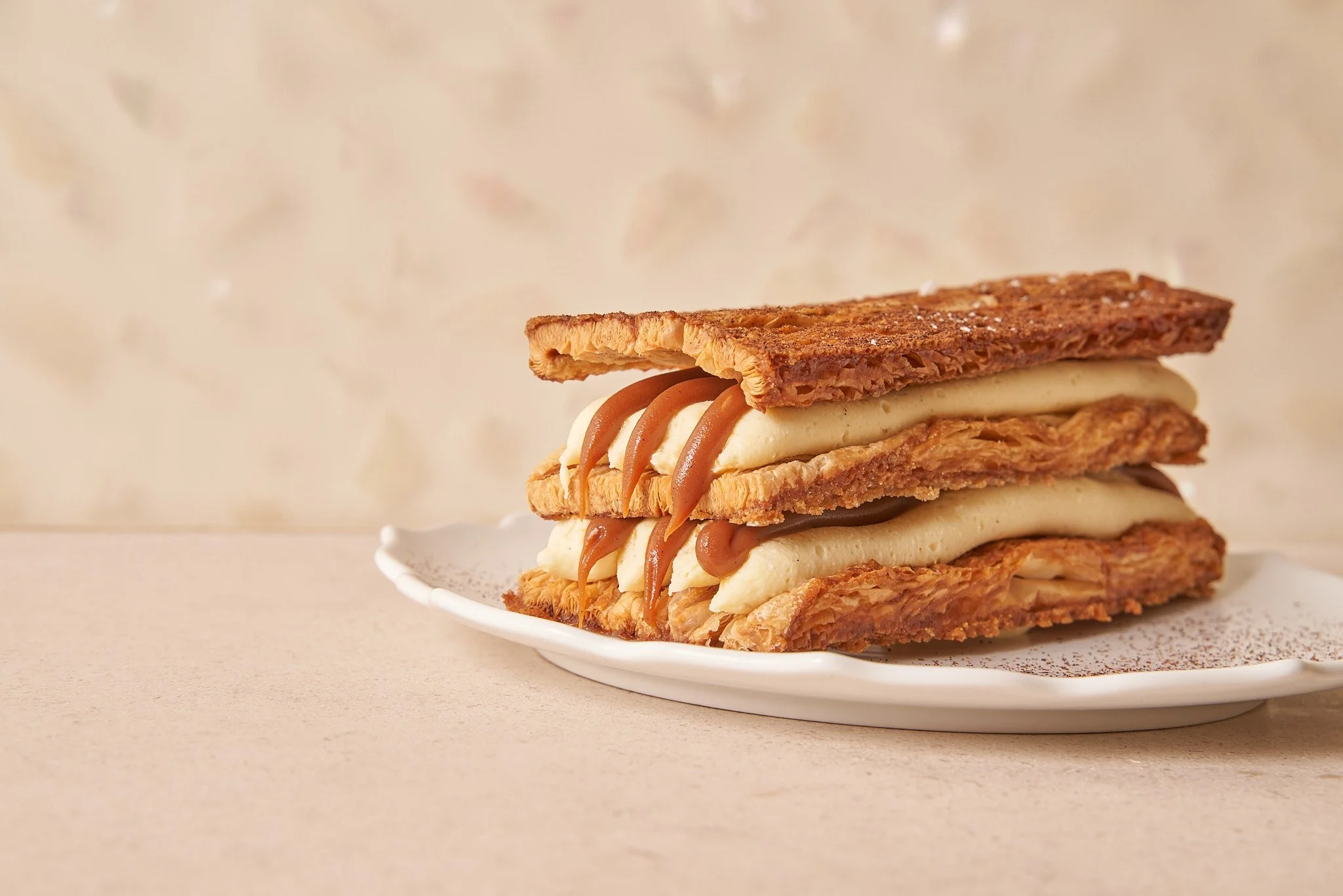 Mille Feuille For Two — Lysee NYC